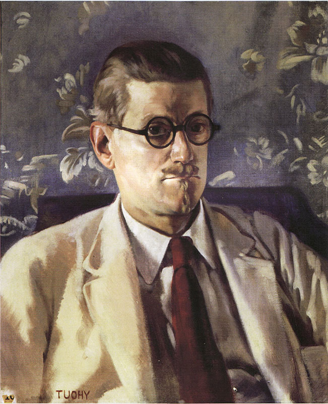 James Joyce